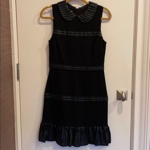 Muse Black Dress Size 6